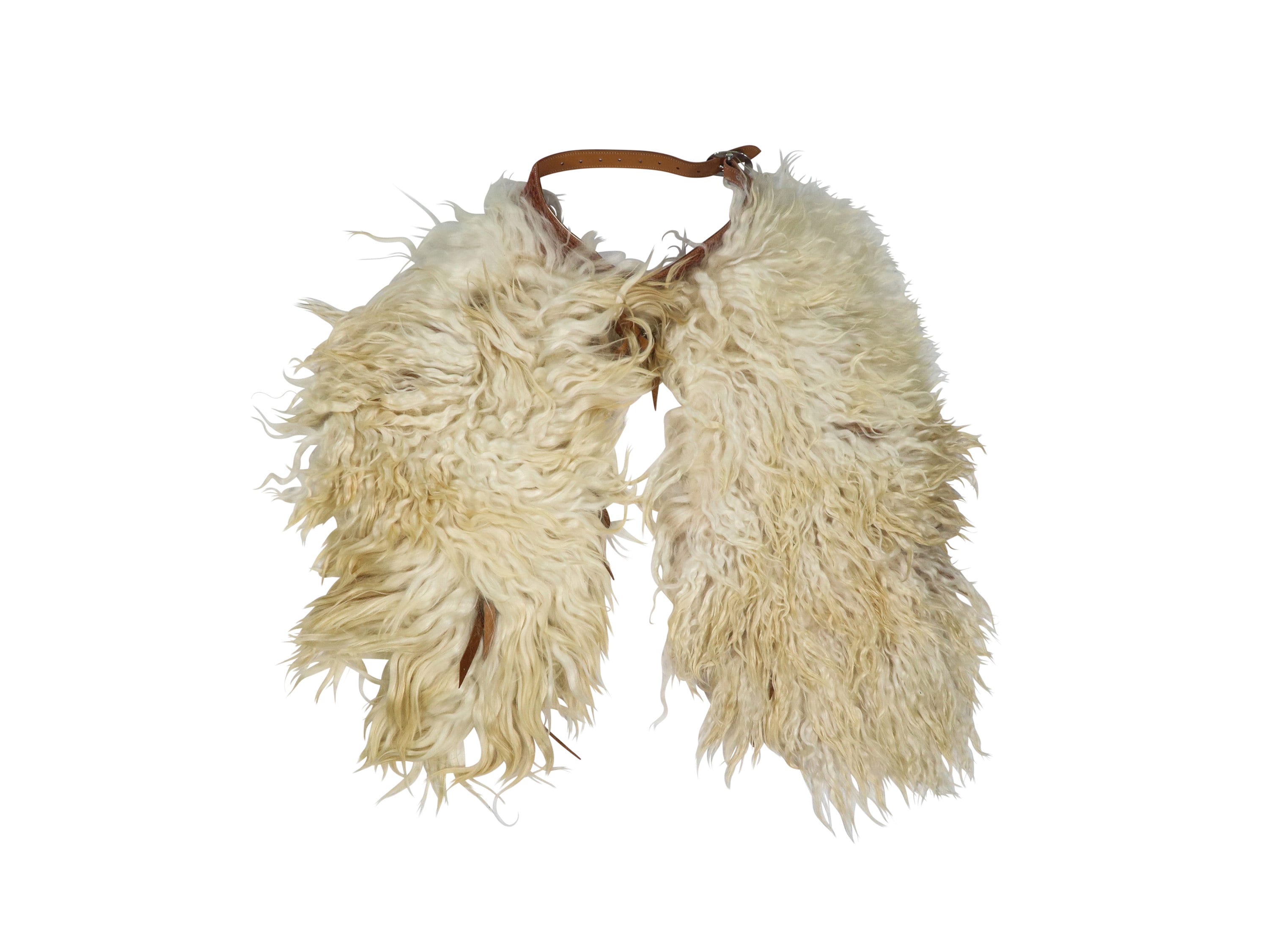 Super Deluxe Angora Wooly Chaps: Youth (1405-AN-G6382) Y1F Super Deluxe Angora Wooly Chaps: Youth (1405-AN-G6382) Y1F