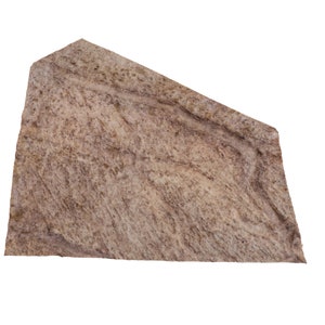 Moose Antler Palm Piece (513-PC-G4433) Y3H