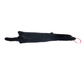 Female Ranch Mink Skin: Dark Ranch (28-F-DR-G1247)