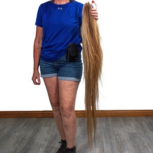 Tanned Real Icelandic Horse Tail (18-06VT-G6295) Y1H