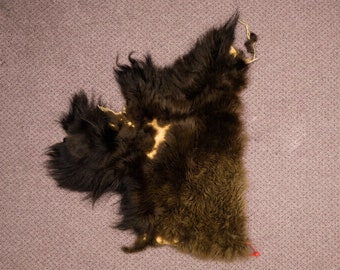 Real Buffalo Hide Project Piece 23" x 18" (149-CR-GP1088)