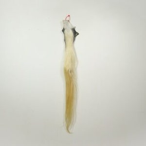 Soft Tanned Real Horse Tail (18-06T-G4355) Y1H
