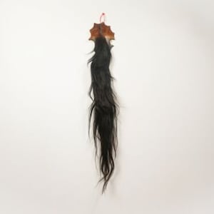 Soft Tanned Real Horse Tail (18-06T-G4332) Y1H