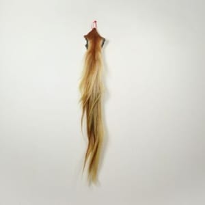 Soft Tanned Real Horse Tail (18-06T-G4352) Y1H