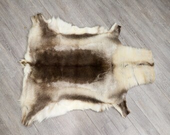Extra Large Reindeer Hide (33-XL-G4521)
