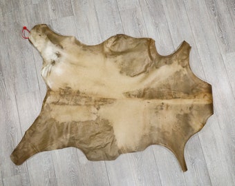 Extra Large Regular Goat Rawhide Skin (55-50XL-AS)