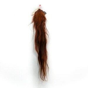 Soft Tanned Real Horse Tail (18-06T-G4341) Y1H