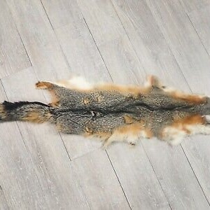 Craft Grade Cross Fox Skin (180-01-G4214) 9UZ