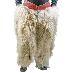 White Chaps - Etsy White Chaps - Etsy