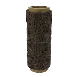 Imitation Sinew: Polypropylene Single End 1 oz. Dark Brown (TW160PPS-1DB) Y2N