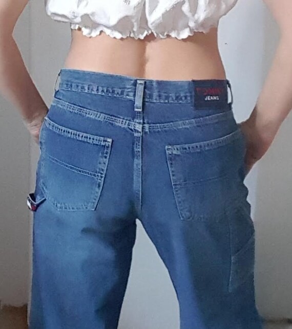 tommy hilfiger painter jeans