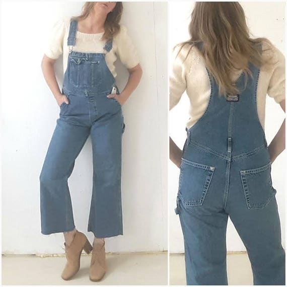 womens overalls denim