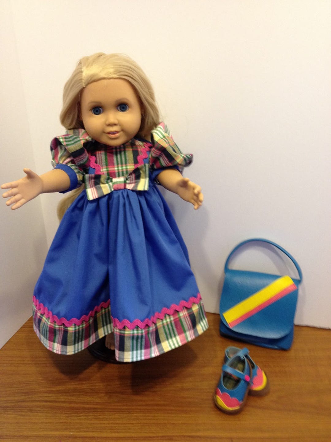 18 Doll Dresses Etsy