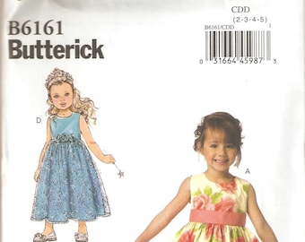 Butterick#6161 Discontinued Women's  Sewing Pattern Size 14-22