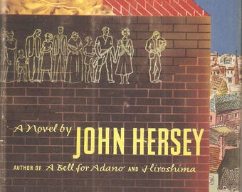 The Wall - John Hersheyr - Historical Fiction - Jewish Extermination in Warsaw