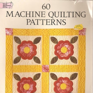 50 Machine Quilting Pattern - Quilting - Quilt Designs
