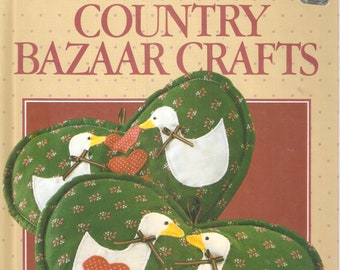 Country Bazaar Craft - Craft Patterns - Folk Art Patterns