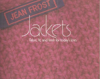 Jacken - Stoff, Tanne und Finish für Strick - Strickmuster - Damenkleider