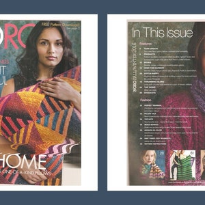 Noro Knitting Magazines - Knitting Patterns - Women&#39;s Clothes - Fashion Knits