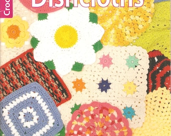 Dishcloths- Crocheting - Crochet Patterns