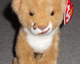 TY Beanie Baby Kollektion -Manes - 14th Generation - 2005