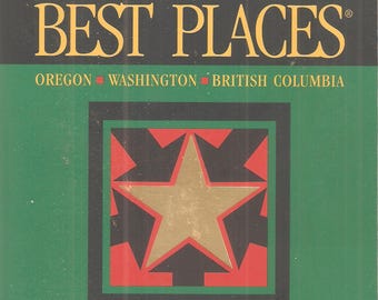 Northwest Best Places 12th Edition - Reisen -