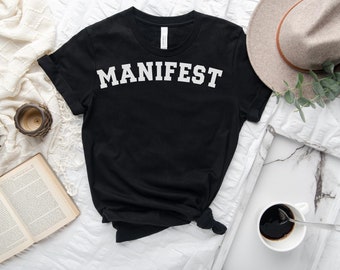 Affirmation Self Love Shirt Inspirational shirt positive quotes sweatshirt manifest shirt self care shirt mental health shirt universe shirt