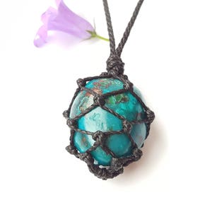 Chrysocolla necklace, peruvian chrysocolla, blue stone necklace, high quality chrysocolla, chrysocolla necklace, chrysocolla pendant, yoga