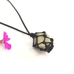 Pyrite necklace, pyrite pendant, unisex necklace, mans necklace, fools gold, mens necklace, pyrite jewelry, fire stone, fire starter