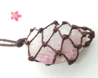 Tourmaline necklace, raw pink tourmaline, pink tourmaline necklace, january finds, tourmaline jewelry, valentine's day gift