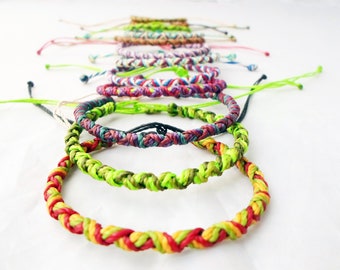 Handmade Friendship Bracelet - Perfect BFF gift or Child's Party Favour
