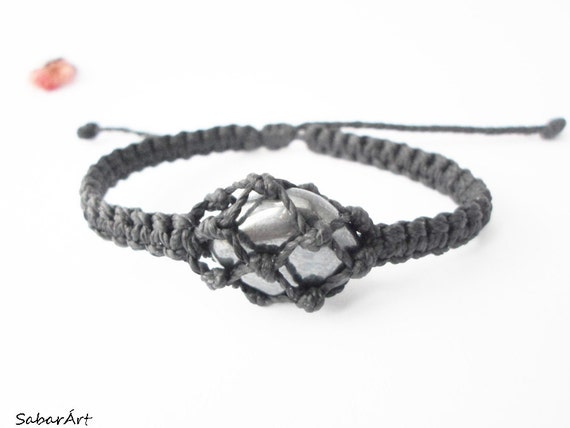 Haematite bracelet best sale