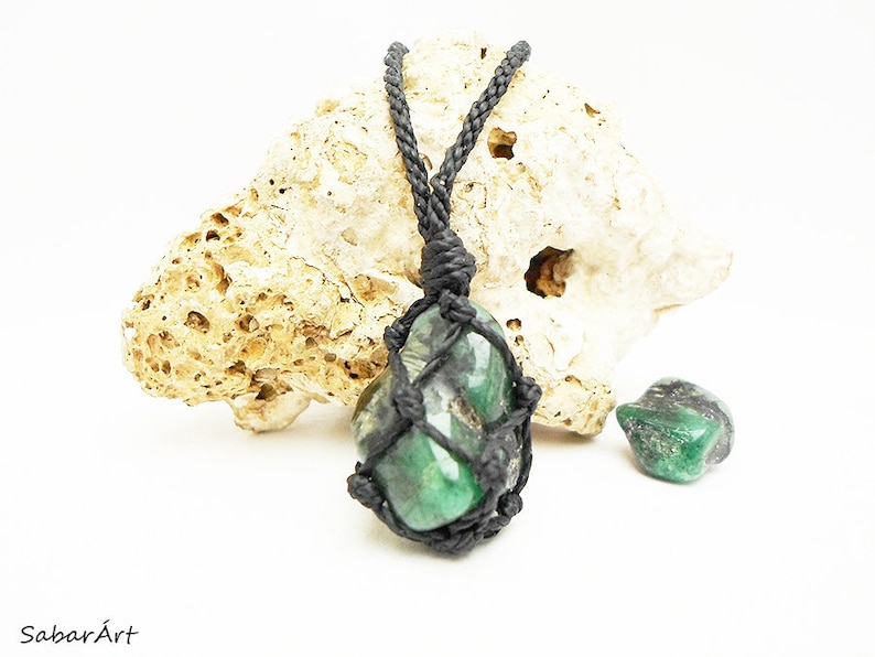 Emerald Necklace Emerald Pendant Mens Pendant Mans Pendant Etsy Ireland