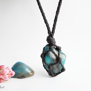 Chrysocolla jewelry, healing stone, natural healing, jewelry, chrysocolla necklace, chrysocolla pendant