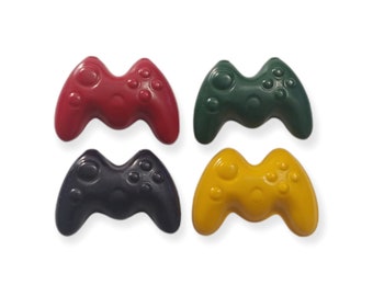 Game Controller Crayons: Video Game Party Favors, Tween Gift Set