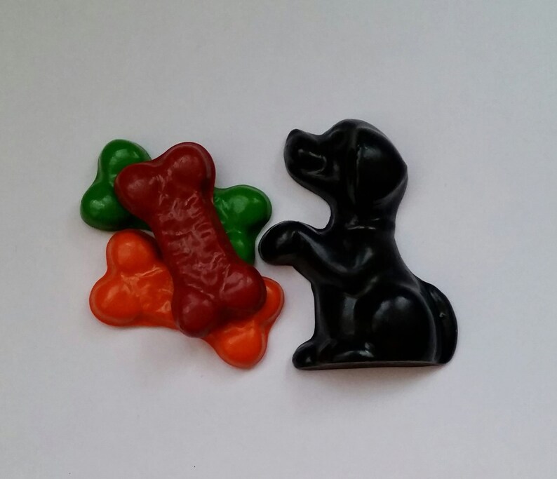 Dog Crayons Dog Bone Crayons Puppy Crayons Puppy Party Paw Etsy UK