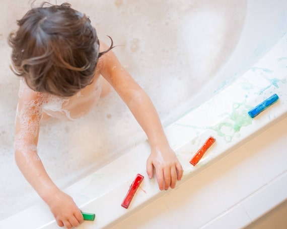 Bathtub Crayons