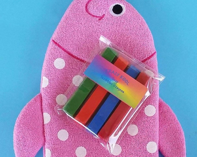 Bath Crayons Soap Crayons Bath Puppet Bath Mitt Bath Toys Etsy