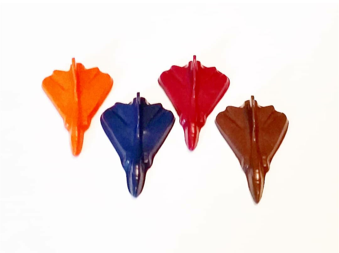 Jet Crayons, Airplane Crayons, Army Party, Military Party