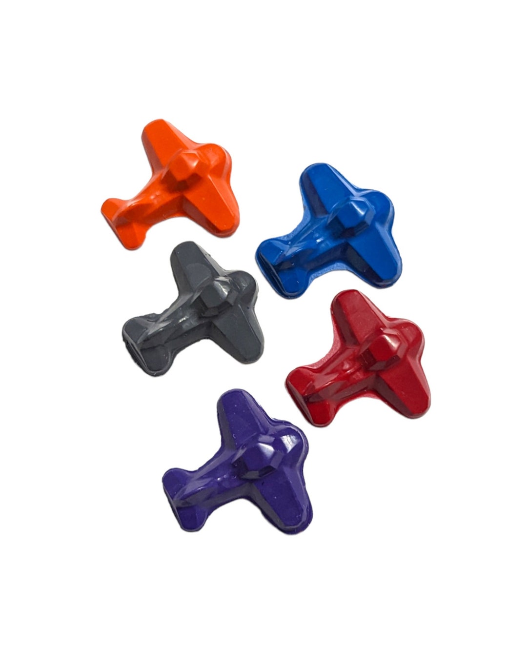 Airplane Crayons, Plane Crayons, Transportation, Crayon, Party Favors