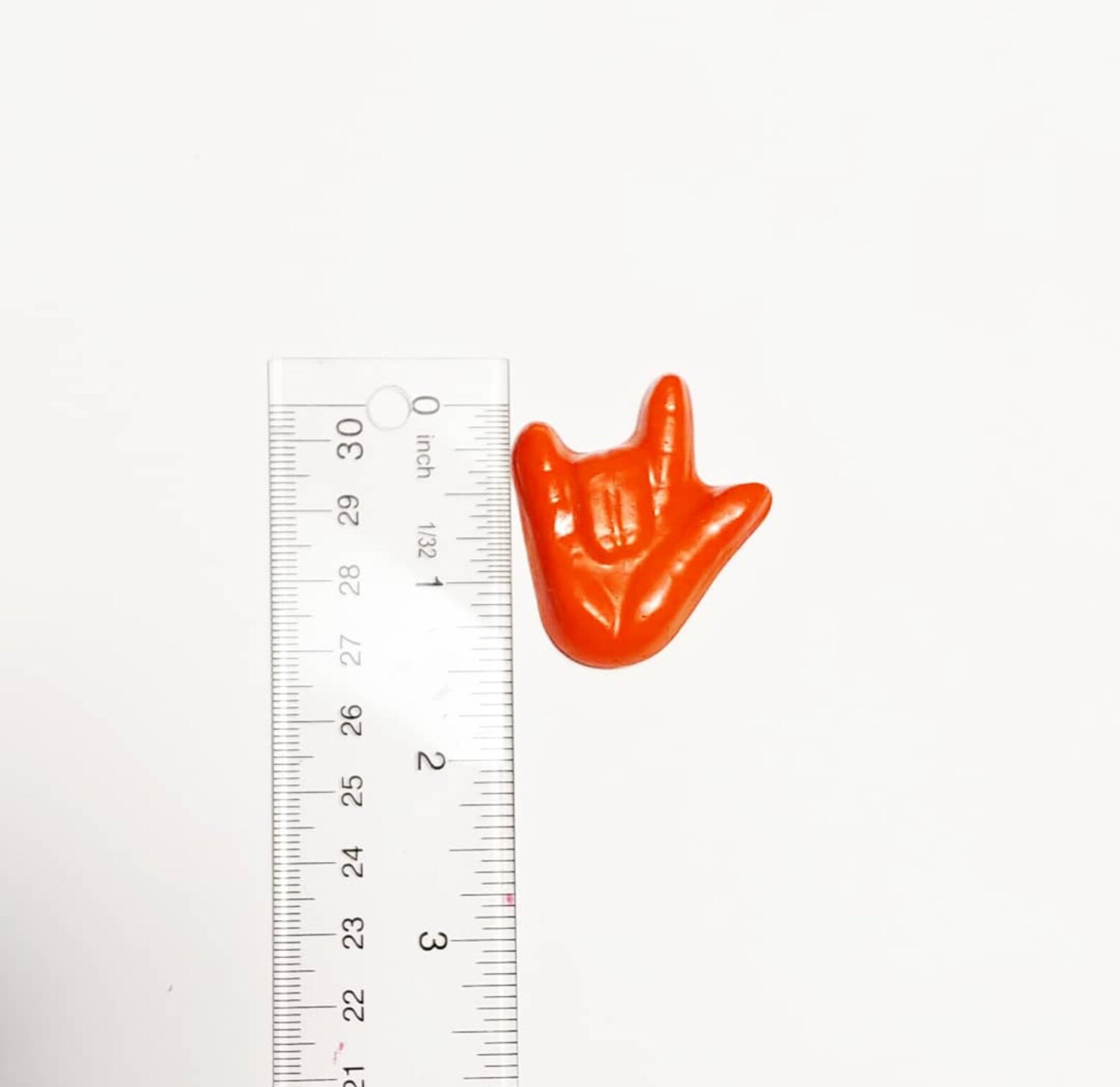 ASL I Love You Crayons American Sign Language Sign Etsy