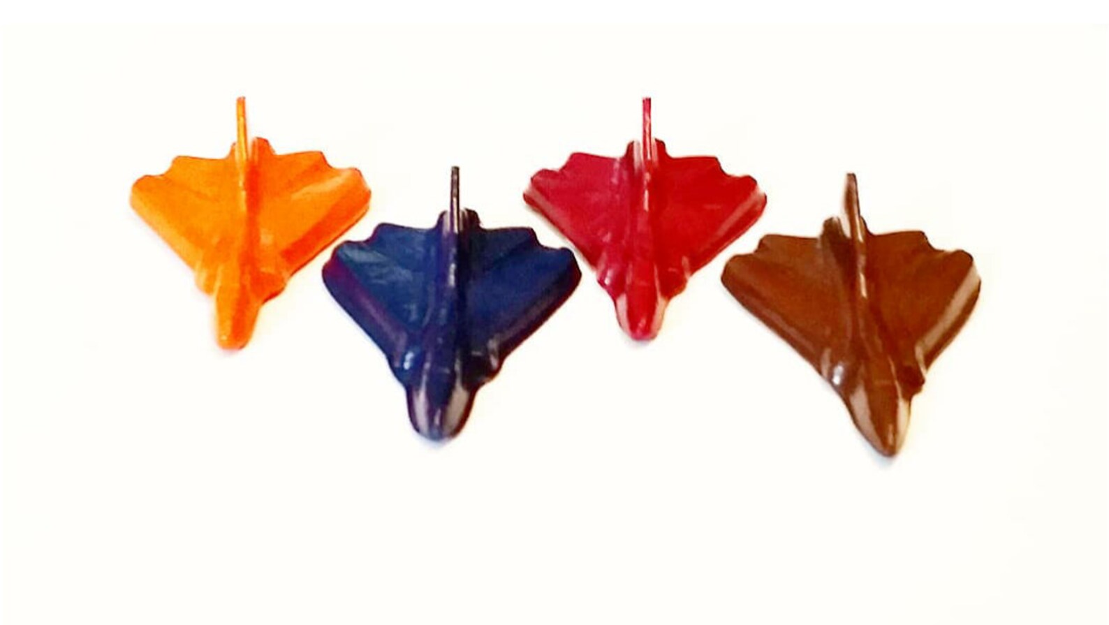 Jet Crayons Airplane Crayons Army Party Military Party Etsy