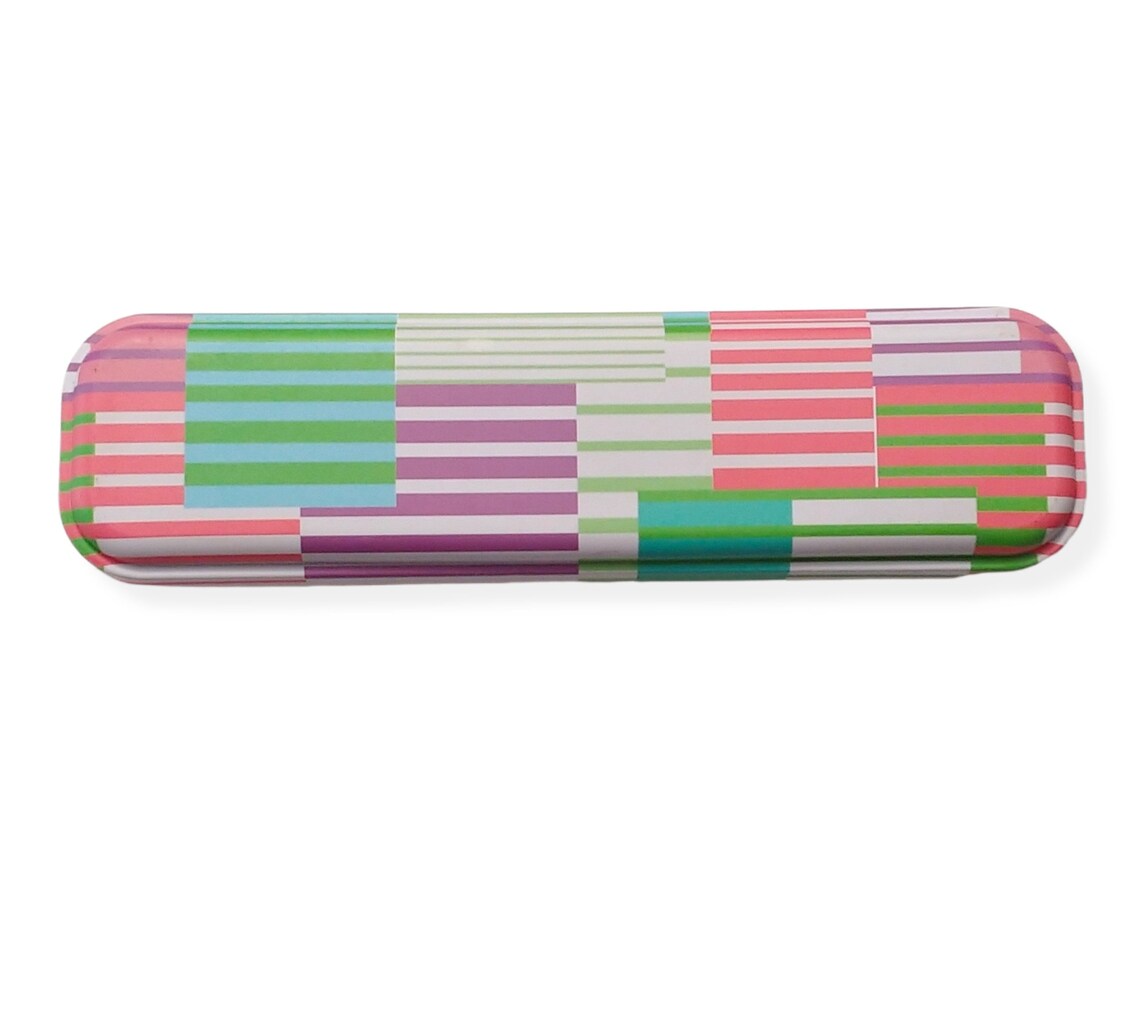 ASL I Love You Crayons Pencil Case American Sign Language Etsy