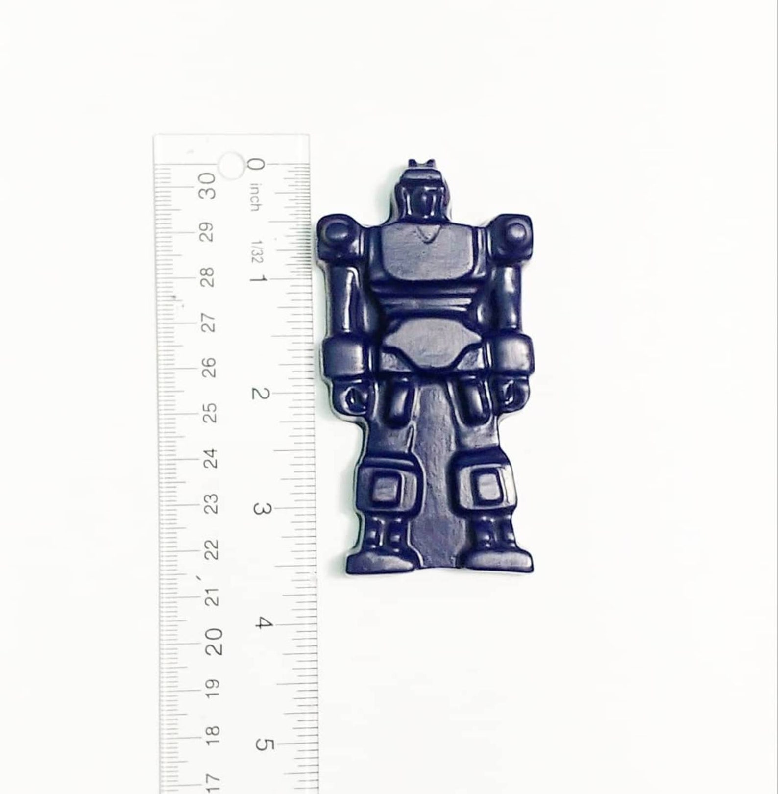 Robot Crayons Transforming Robot Jumbo Crayons Recycled Etsy