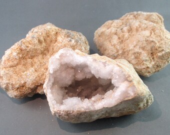 Break Your Own Geode - Unique Gifts, Stocking Stuffer, Quartz Geode, Fun Christmas Gifts, Druzy Crystal Geode, Cool Gift Ideas T416