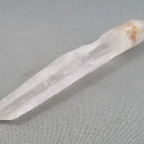 Natural Quartz Laser - Clear Quartz Crystal, Reiki Healing Stones, Quartz Point, Meditation Raw Crystals, Healing Crystals & Stones K151-1