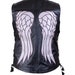 Norman Reedus Walking Dead Daryl Dixon Leather Vest with Angel Wings
