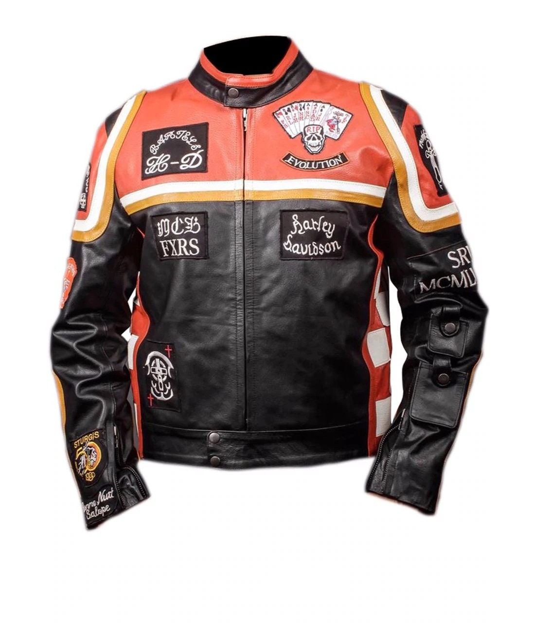 Harley Davidson Mickey Rourke Replica 