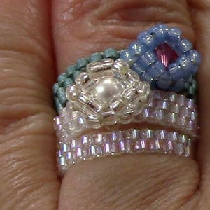 Stackable Ring 2.0 (Instant Download)