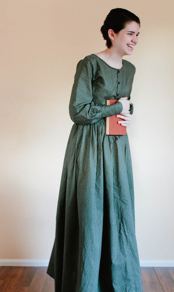 Mennonite Dress Fashion dresses